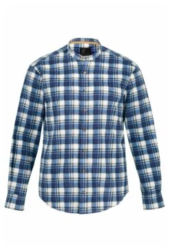 JP1880 Folklore Modern Fit - Overhemd - Navy Blauw 9 JP1880 Folklore Modern Fit - Overhemd - Navy Blauw -JP1880 f84b8e75462e4bf3b3b1fb2b9d0bfe5a