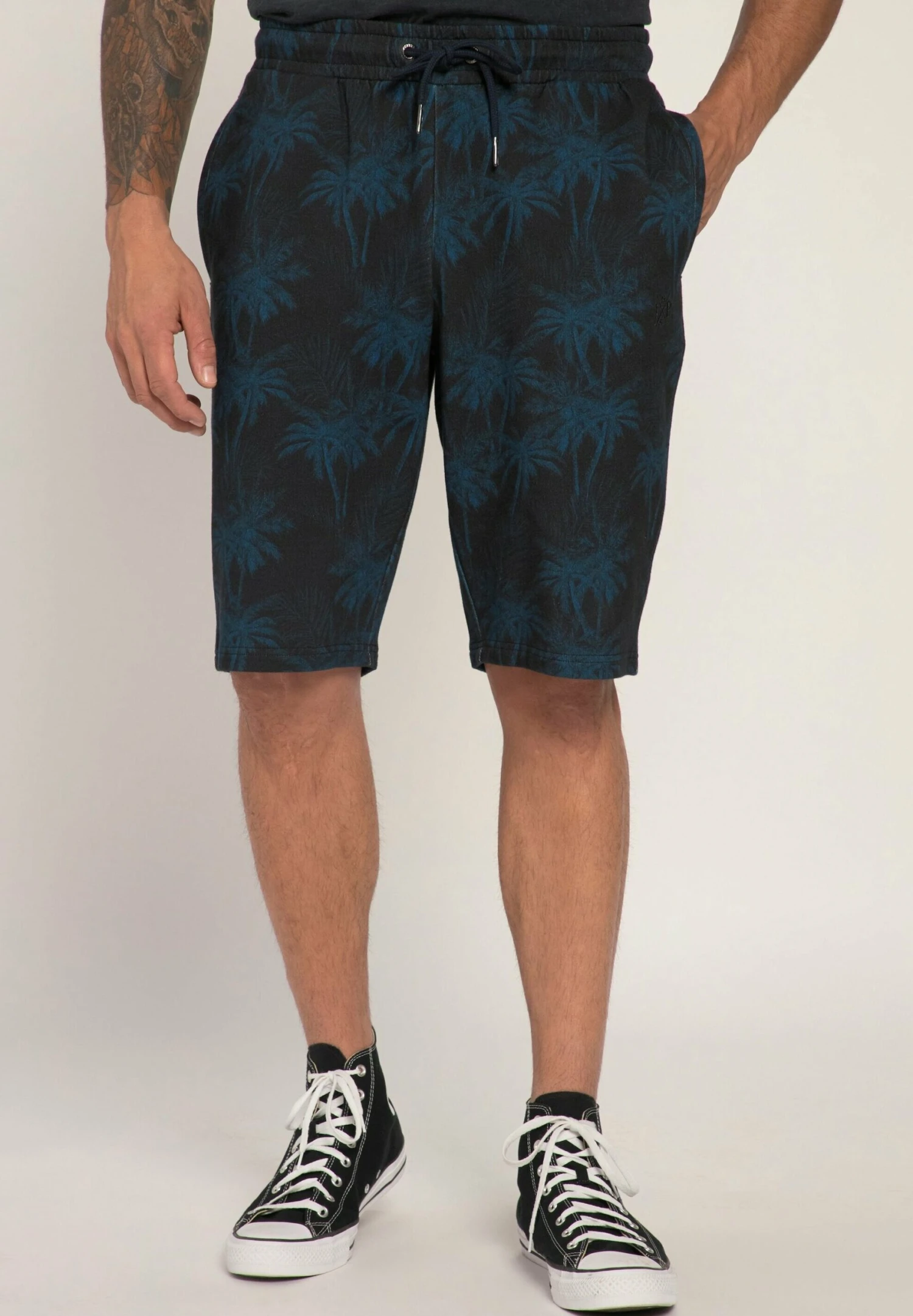 JP1880 Trainingsbroek - Bleu Nuit Mat 3 JP1880 Trainingsbroek - Bleu Nuit Mat