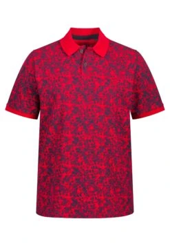 JP1880 Poloshirt - Red -JP1880 f96e50e3a2854c7dadf2bd14c186cddc