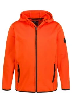 JP1880 Fleecejas - Orange Vif 9 JP1880 Fleecejas - Orange Vif -JP1880 f9e97ecffcb34955ad98aaa1c3600f84