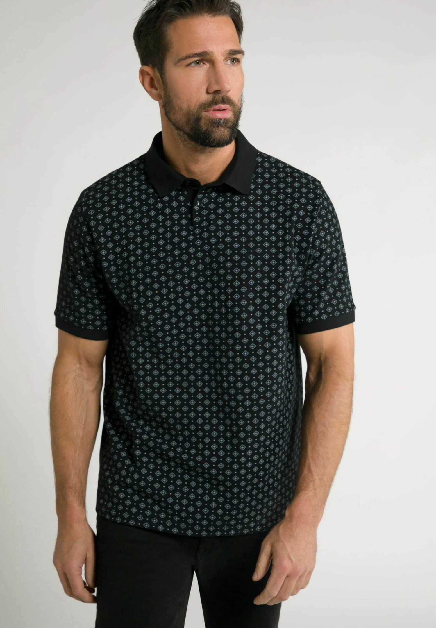 JP1880 Poloshirt - Schwarz 3 JP1880 Poloshirt - Schwarz