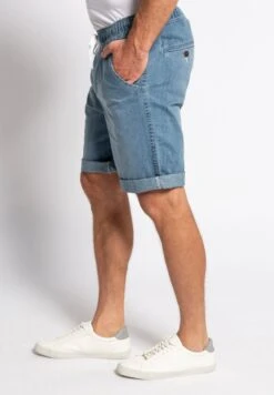 JP1880 Bermuda - Jeansshort - Hell Bleached -JP1880 fa7c814fd7364c6bacef986e54876fdd