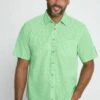 JP1880 Overhemd - Apple Green -JP1880 fac4a288eda04c7cbaaf8bd26f303c3a
