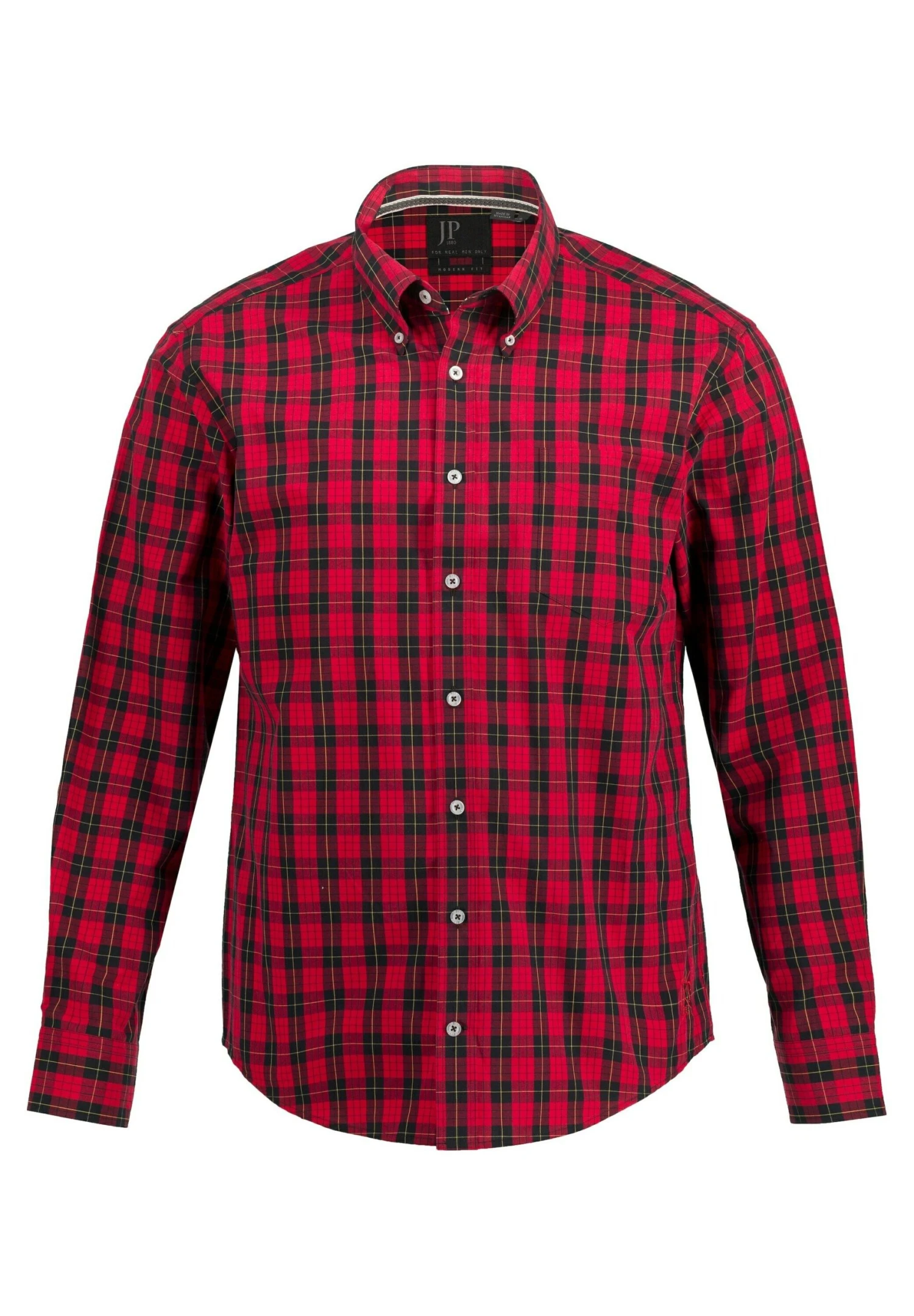 JP1880 Overhemd - Rouge 6 JP1880 Overhemd - Rouge - Afbeelding 4