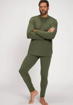 JP1880 Jay-Pi Skiwear - Hemd - Dunkel Khaki 10 JP1880 Jay-Pi Skiwear - Hemd - Dunkel Khaki -JP1880 fbca804e7efd44b9adbd3b6fa5baa40b