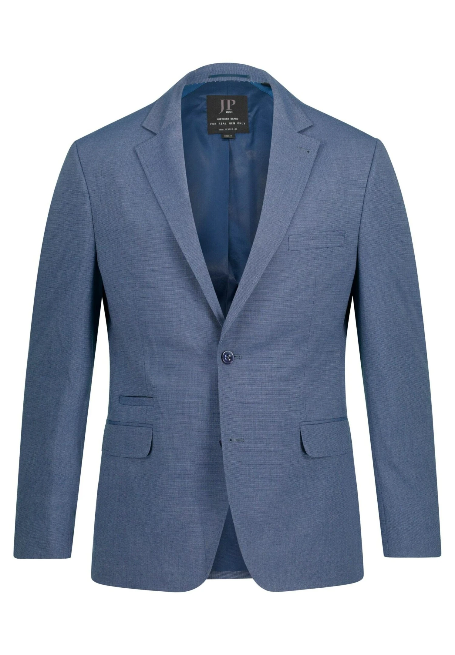 JP1880 Colbert - Blue Denim 3 JP1880 Colbert - Blue Denim