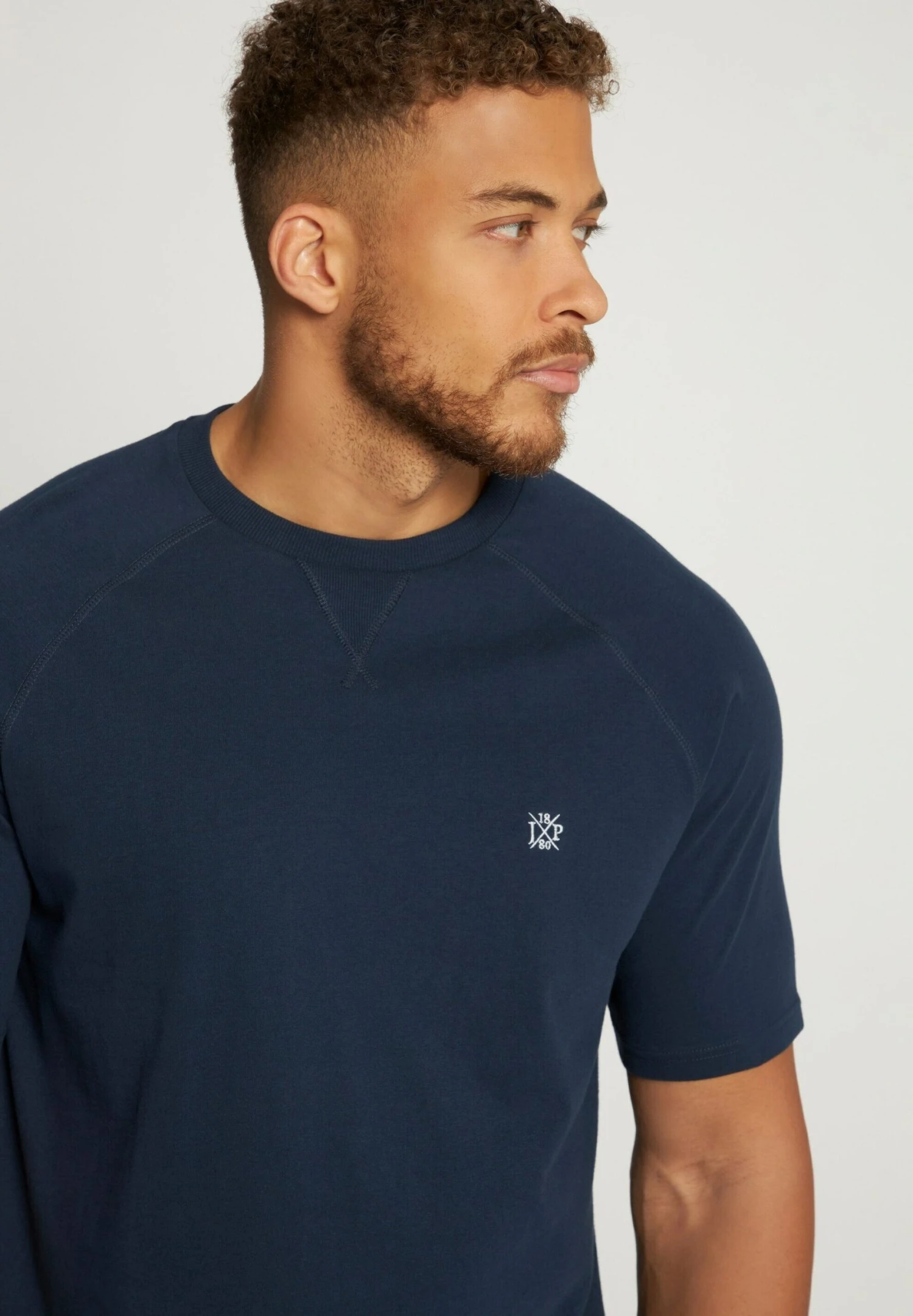 JP1880 Pyjama - Matte Night Blue 4 JP1880 Pyjama - Matte Night Blue - Afbeelding 2