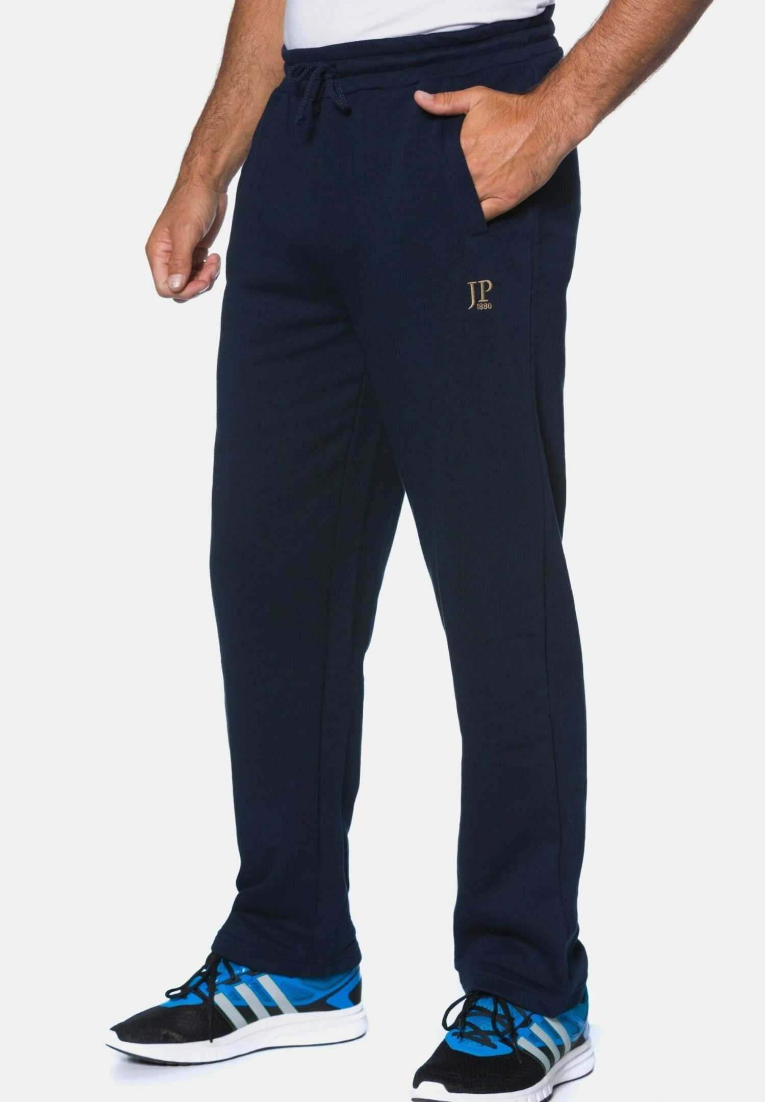 JP1880 Trainingsbroek - Dunkel Marine 5 JP1880 Trainingsbroek - Dunkel Marine - Afbeelding 3