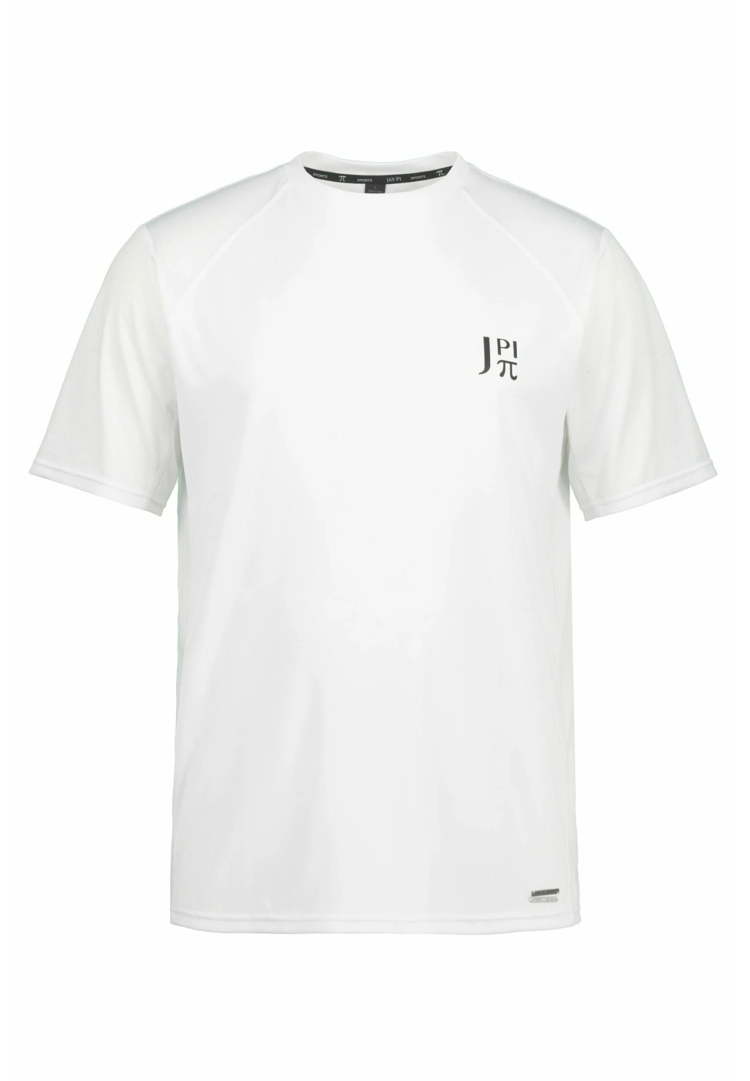 JP1880 Fonctionnel- T-Shirt Basic - Blanc Neige 5 JP1880 Fonctionnel- T-Shirt Basic - Blanc Neige - Afbeelding 3