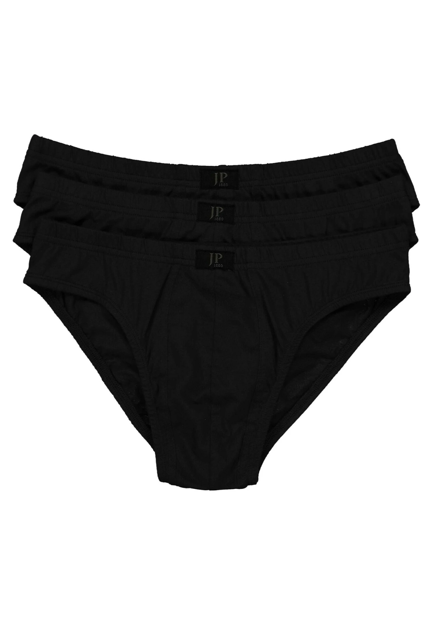 JP1880 Slip - Schwarz 7 JP1880 Slip - Schwarz - Afbeelding 5