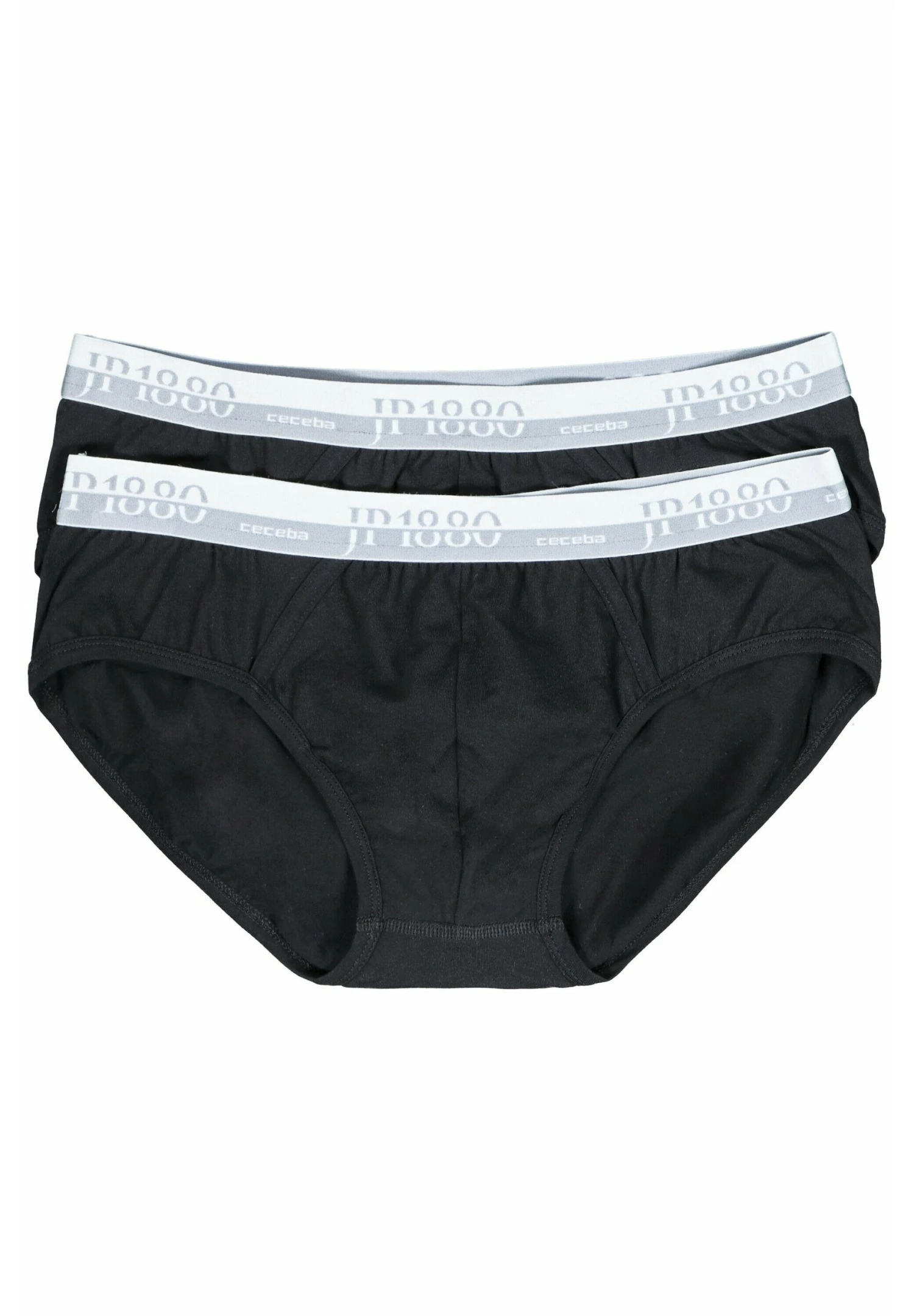 JP1880 2 Pack - Slip - Noir 5 JP1880 2 Pack - Slip - Noir - Afbeelding 3