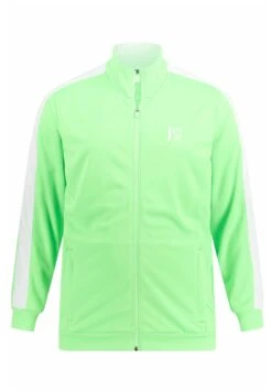 JP1880 Jay-Pi Quickdry- Trainingsvest - Neon Green -JP1880 feb5fb156ad54e8b9edbbf30df193267