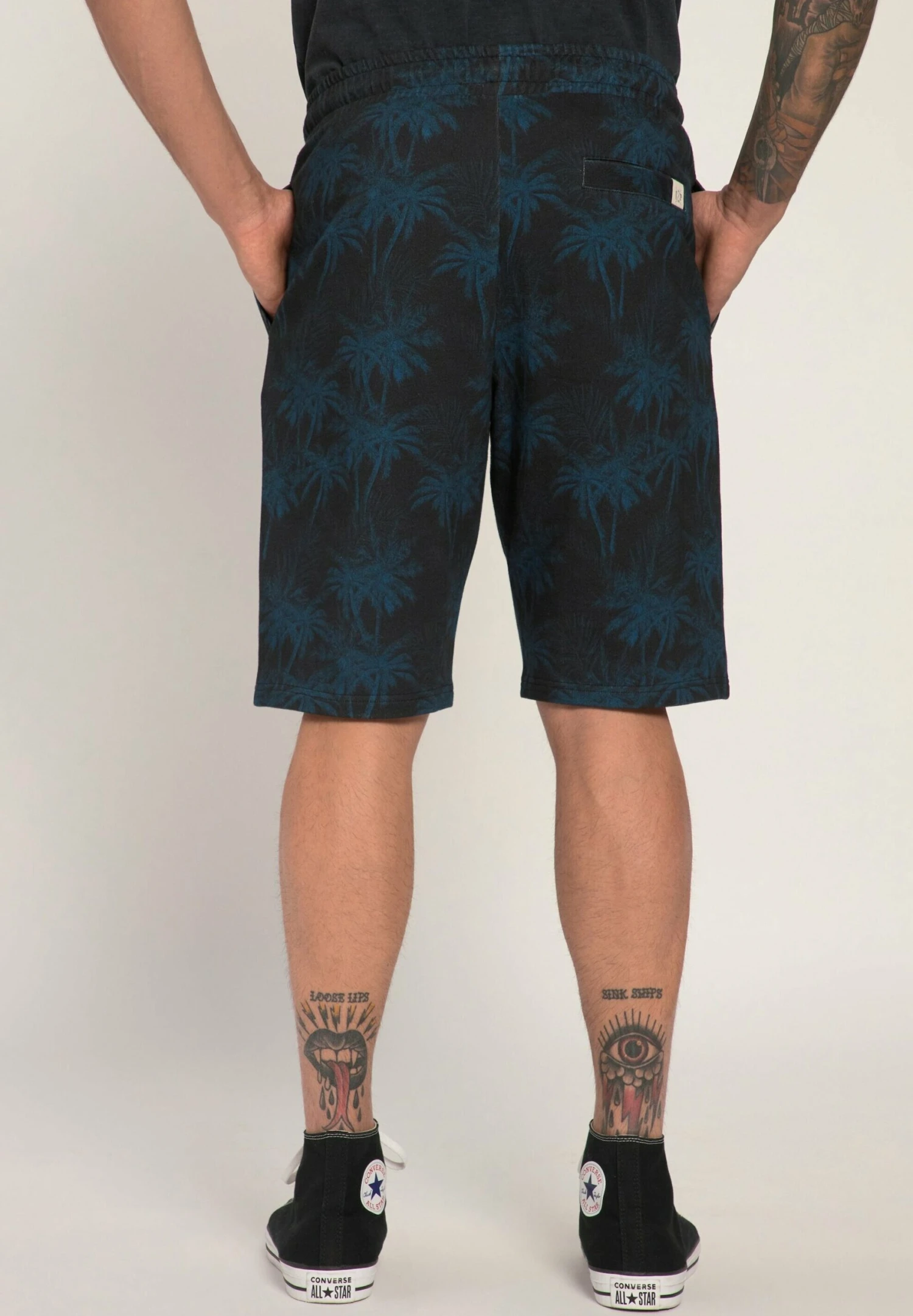 JP1880 Trainingsbroek - Bleu Nuit Mat 4 JP1880 Trainingsbroek - Bleu Nuit Mat - Afbeelding 2