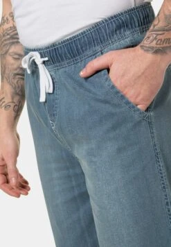 JP1880 Bermuda - Jeansshort - Hell Bleached -JP1880 ff25c5ec5cc74f2db55feb29a35d9690