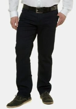 JP1880 Relaxed Fit Jeans - Dark Blue Denim